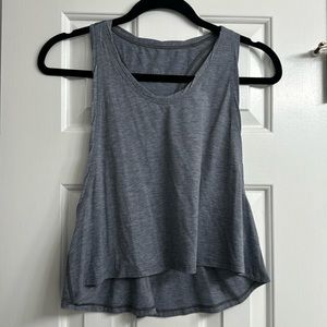 EUC lululemon tank